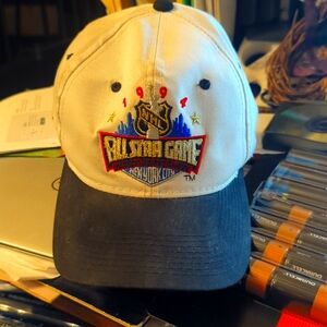 NHL All Star Baseball Cap 1994, NYC